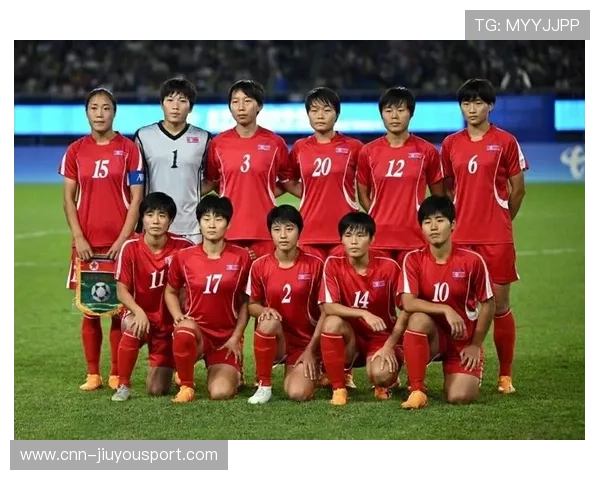 朝鲜女足卫冕之路畅通，荷兰首次登顶决赛，朝鲜女足球