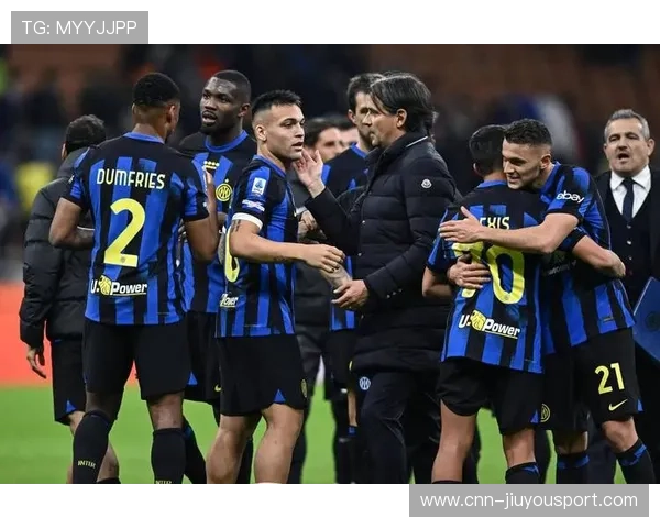 国米的边路推进为比赛带来显著转机