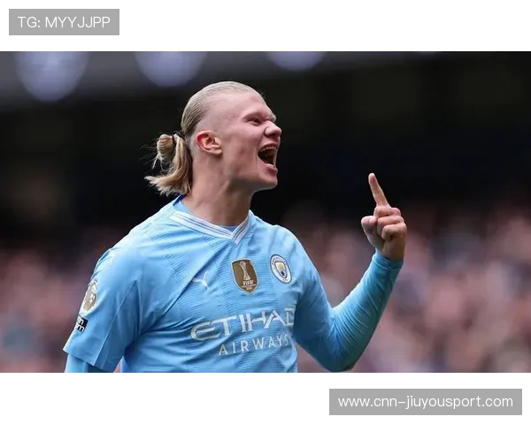 德布劳内直传哈兰德补射成就双响